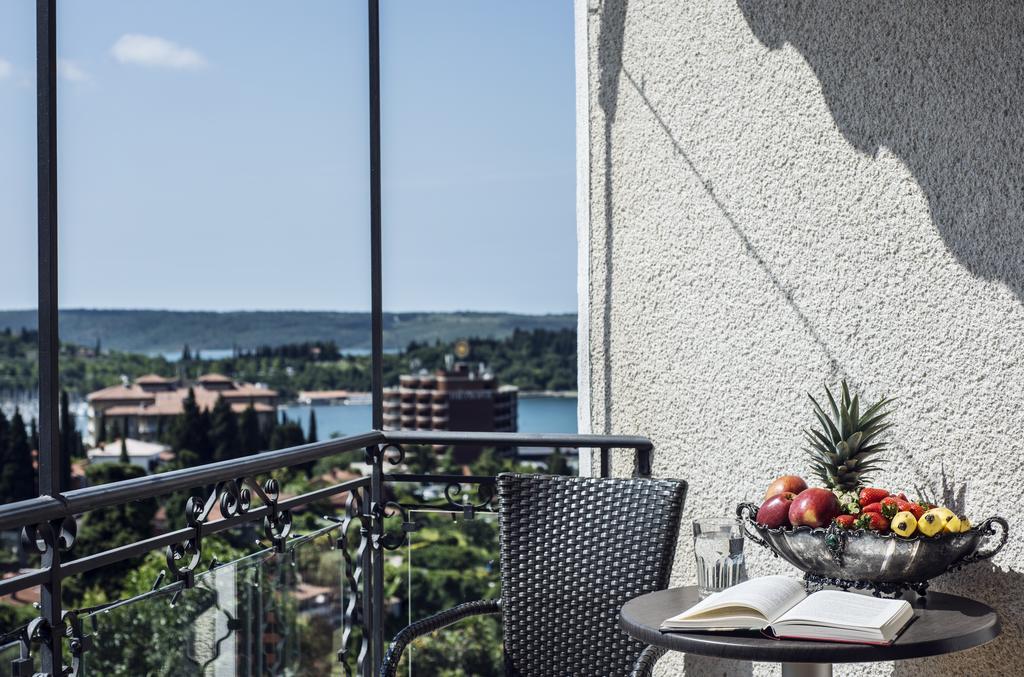 Villa Bellevue Portoroz-Portorose Экстерьер фото