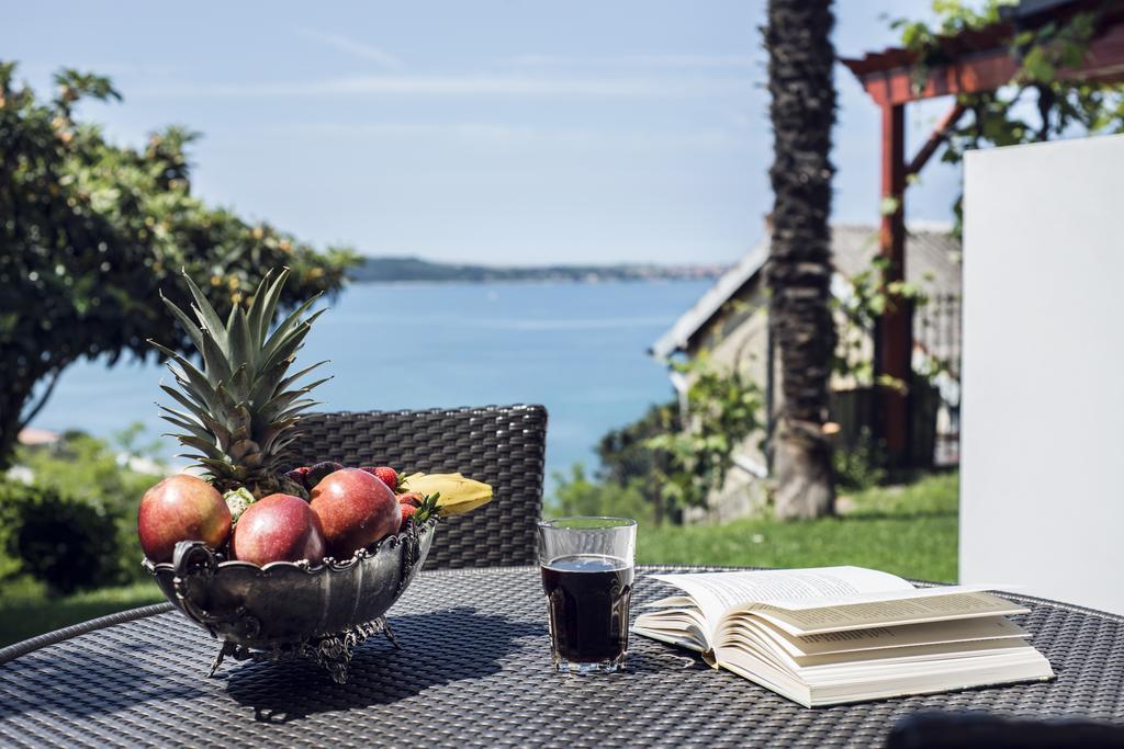 Villa Bellevue Portoroz-Portorose Экстерьер фото