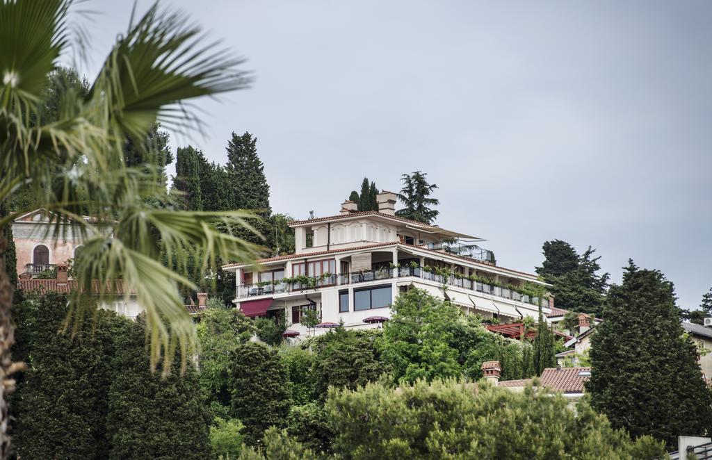 Villa Bellevue Portoroz-Portorose Экстерьер фото